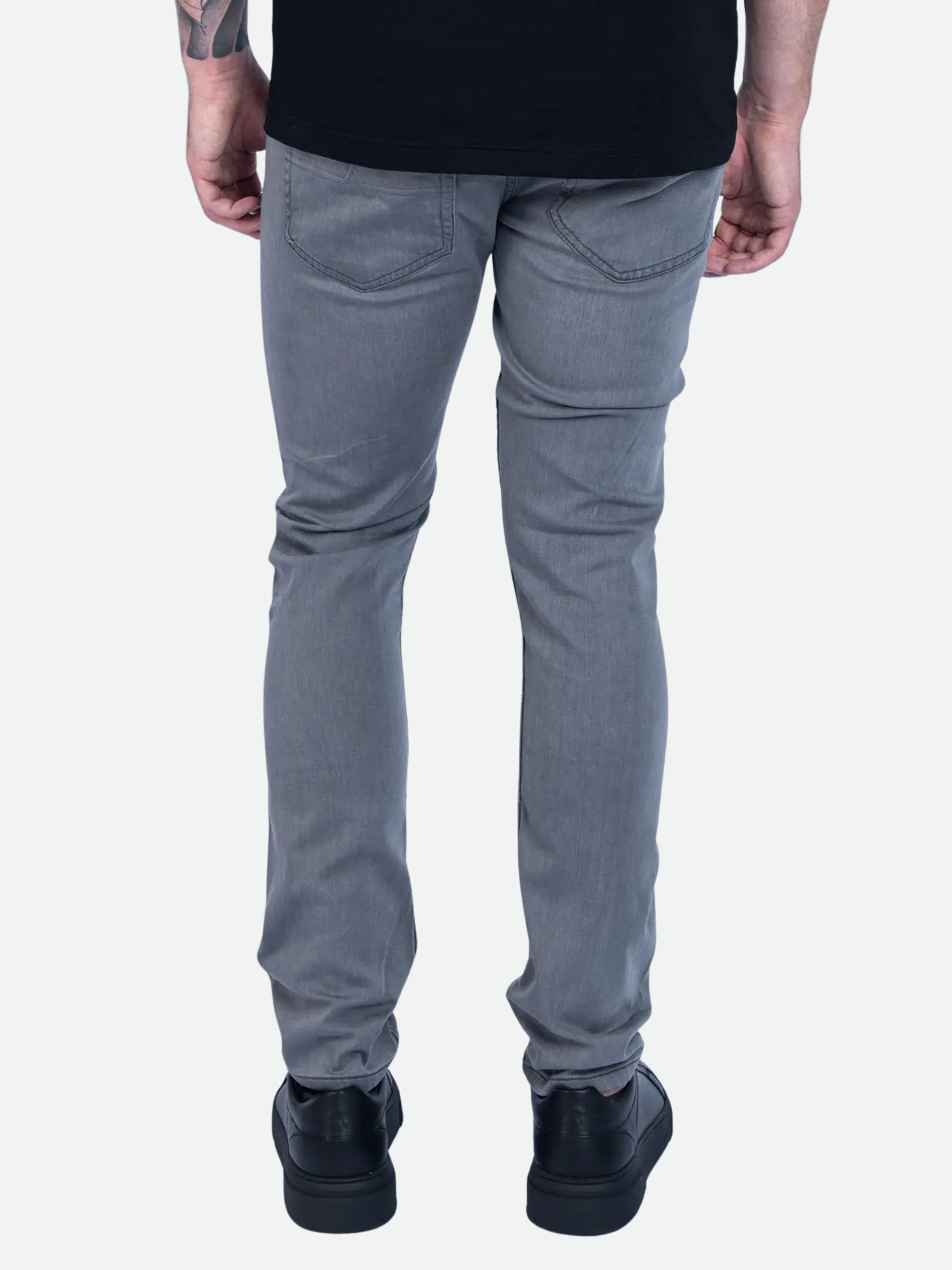 Fade Jeans Iconic Smoke Grey